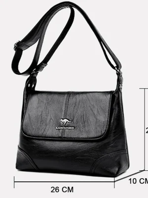 “Designer Eco Tote: Classic, Waterproof