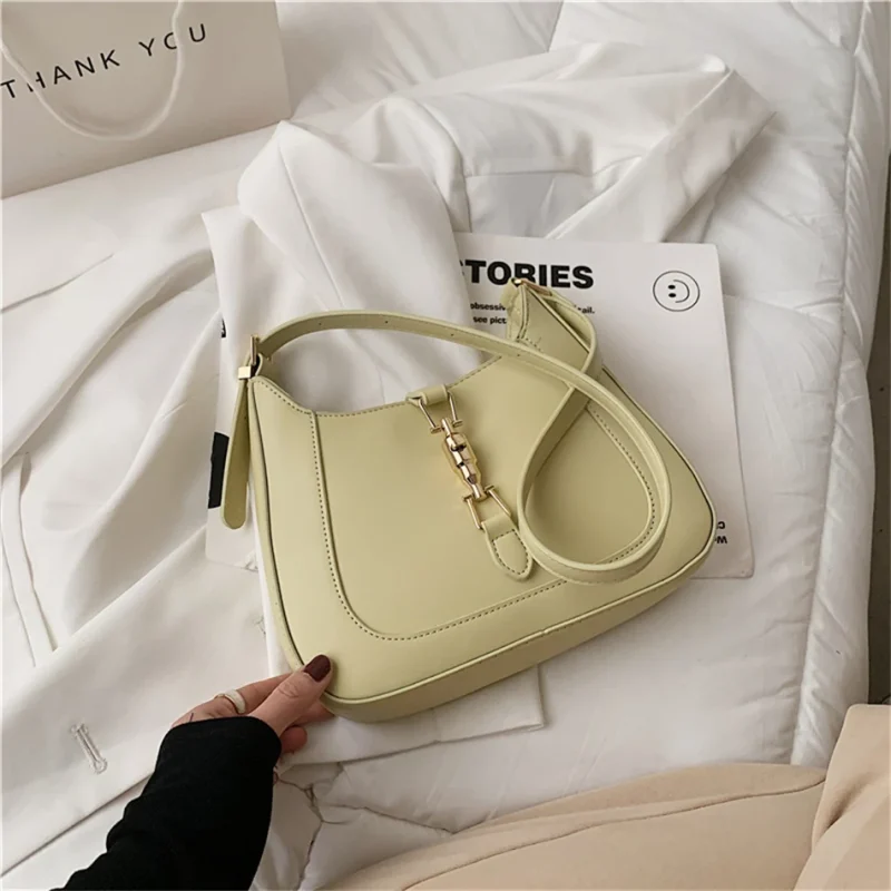 Sustainable Leather Bag Duo: Eco Crossbody - Image 4