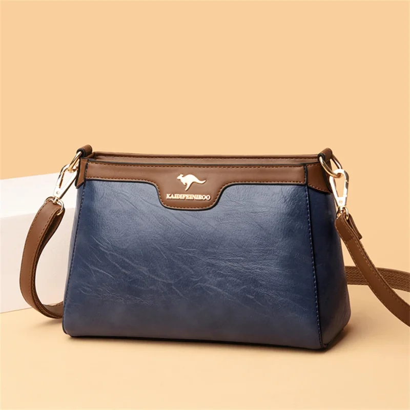 High Quality Chic Eco Leather Bag - Image 5