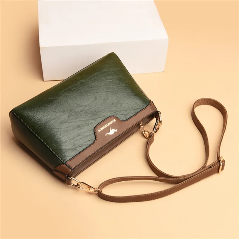 High Quality Chic Eco Leather Bag - Image 6