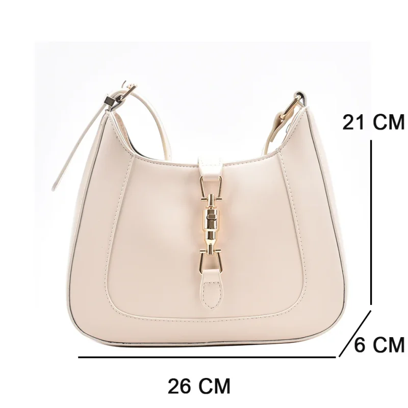 Sustainable Leather Bag Duo: Eco Crossbody - Image 2