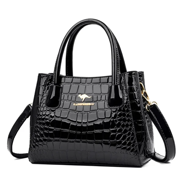 High Quality Designer Croc Eco Bag: Luxe & High capacity - Image 7