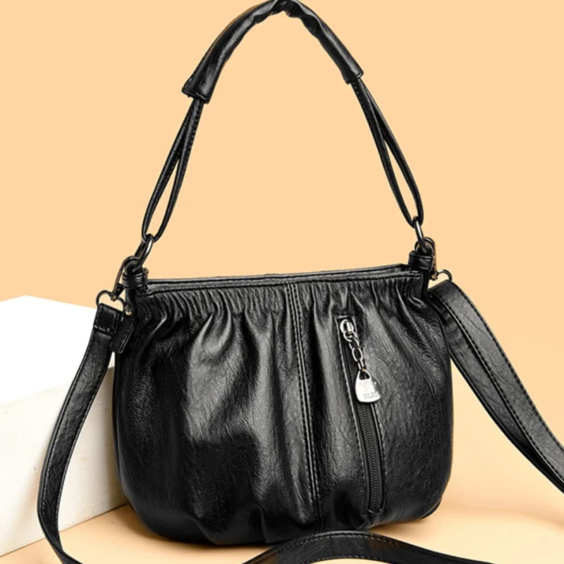 High Quality Soft Leather Women's Bags: Eco Luxe - Image 2