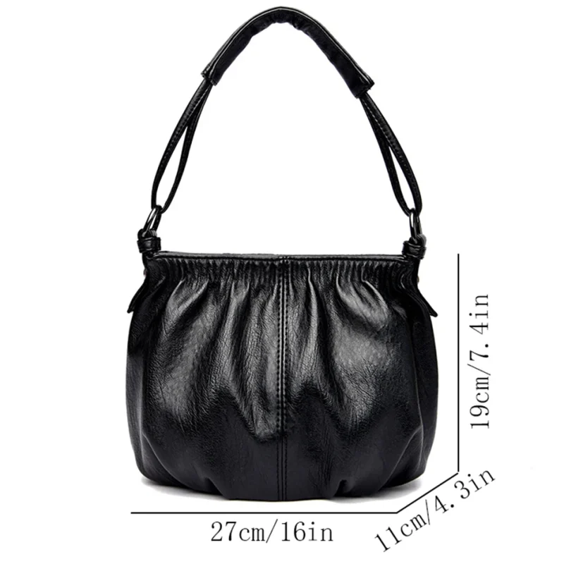 High Quality Soft Leather Women's Bags: Eco Luxe - Image 4