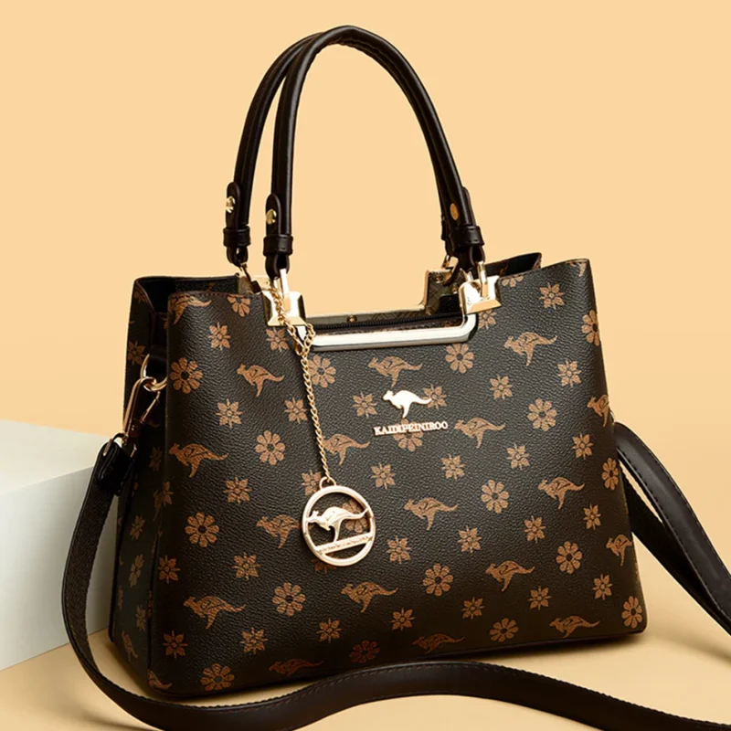 Sustainable Crossbody Handbags: luxury Style - Image 2