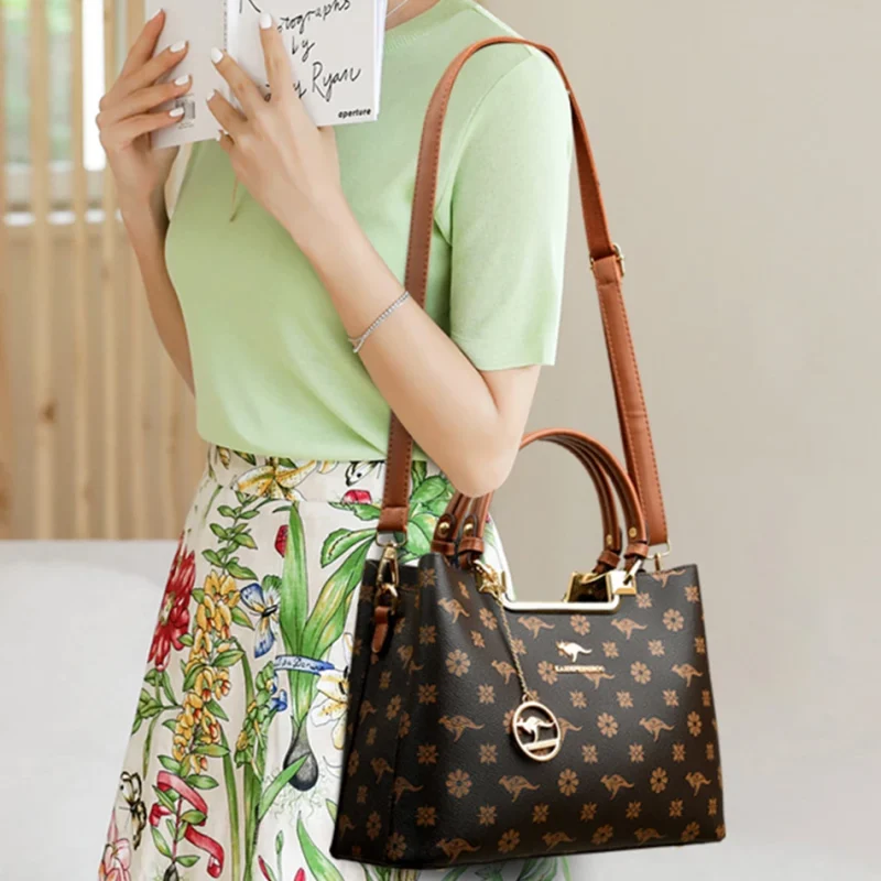 Sustainable Crossbody Handbags: luxury Style - Image 3