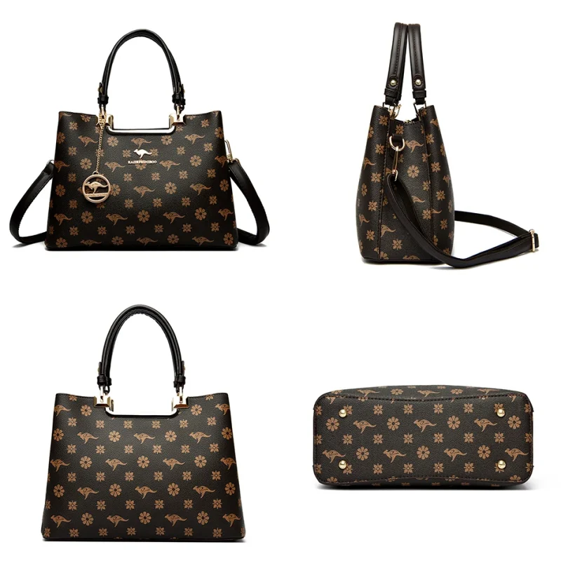 Sustainable Crossbody Handbags: luxury Style - Image 4