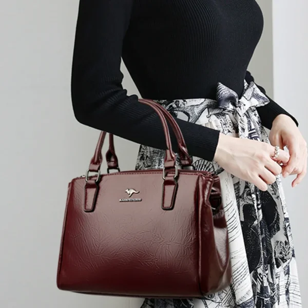 Ethical Luxe Tote Bags: Designer Quality - Image 3