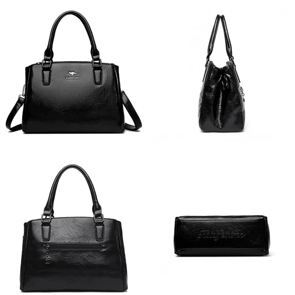 Ethical Luxe Tote Bags: Designer Quality - Image 5