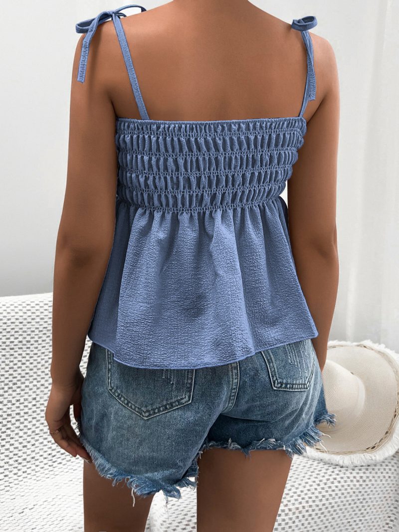 A-Line Camisole: Casual Women's Wear" - Image 5