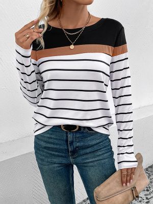 Long-Sleeved Sweater for Women