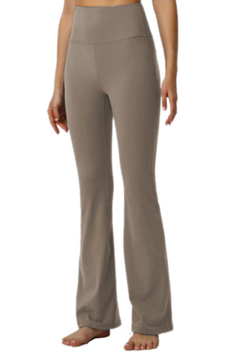 High Waist Hip Lift Yoga Pants: Pro Tights - Image 4