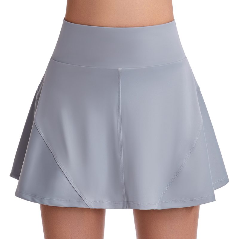 Fitness Training Skirt: Ladies' Tennis Style - Image 2
