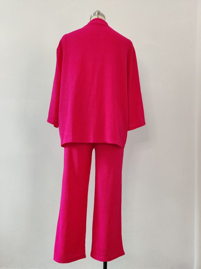 Spring Casual Two-Piece Set: Elevate Your Style with High-Grade Fashion - Image 5