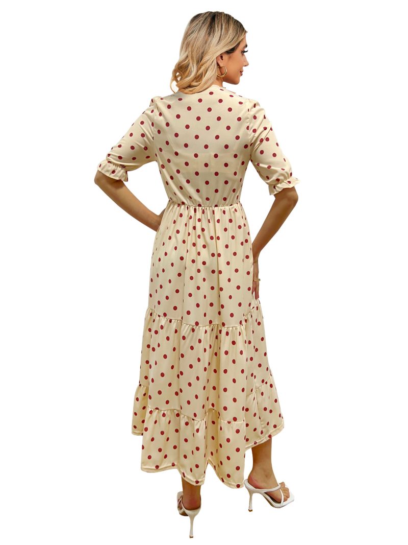 Holiday Swing Dress: Women's Summer Chic - Image 4