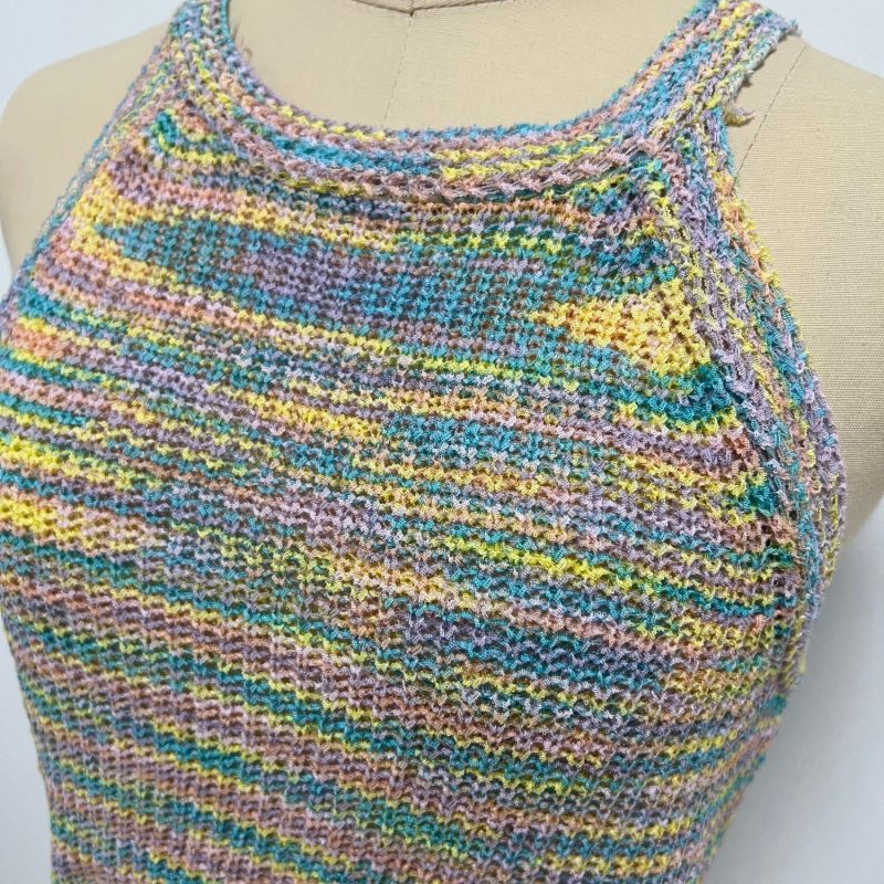 Knitted Halter Camisole: Stylish Women's Wear - Image 7