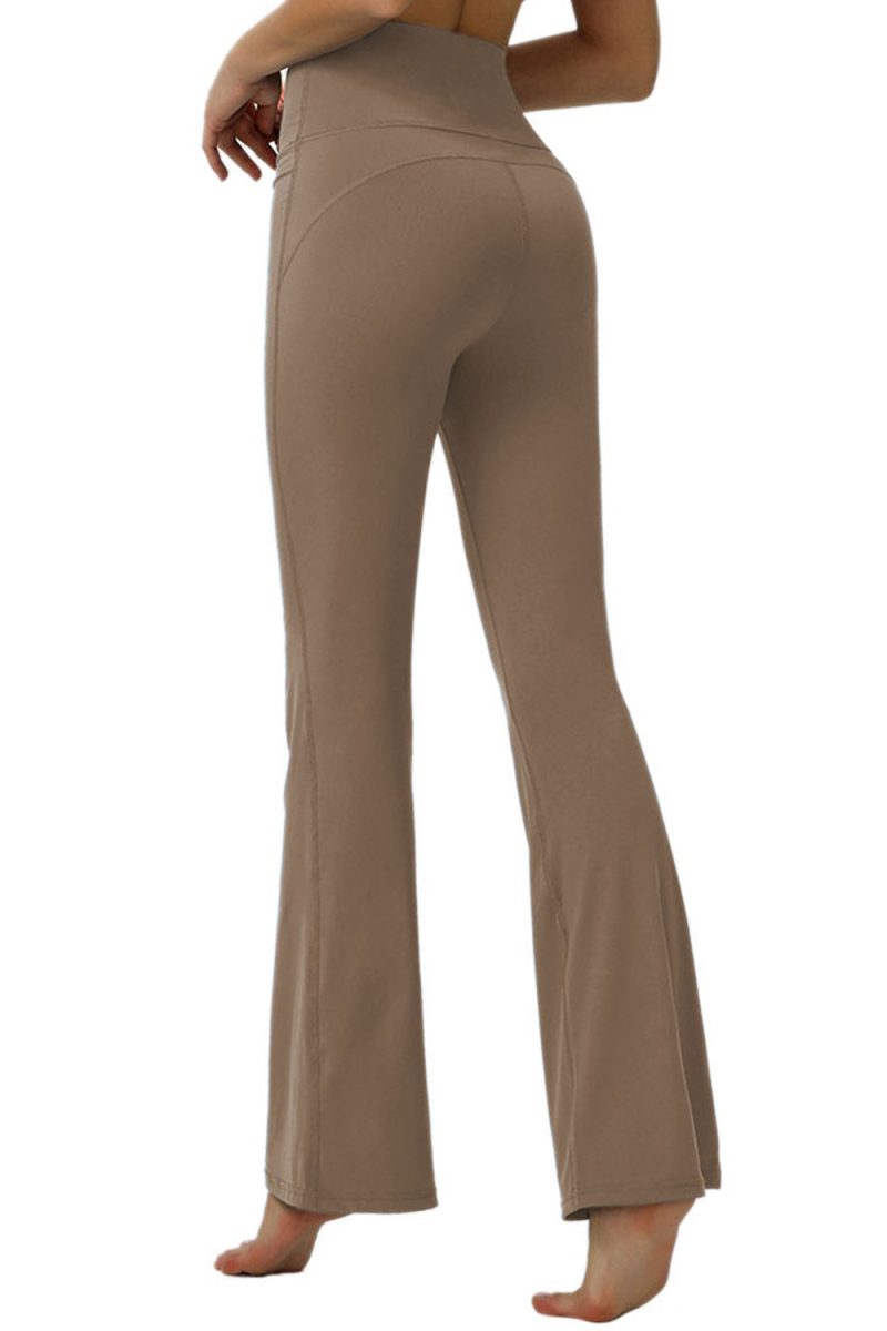 High Waist Hip Lift Yoga Pants: Pro Tights - Image 2