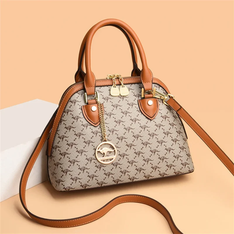Designer Eco Chic PU Leather Bags - Image 9