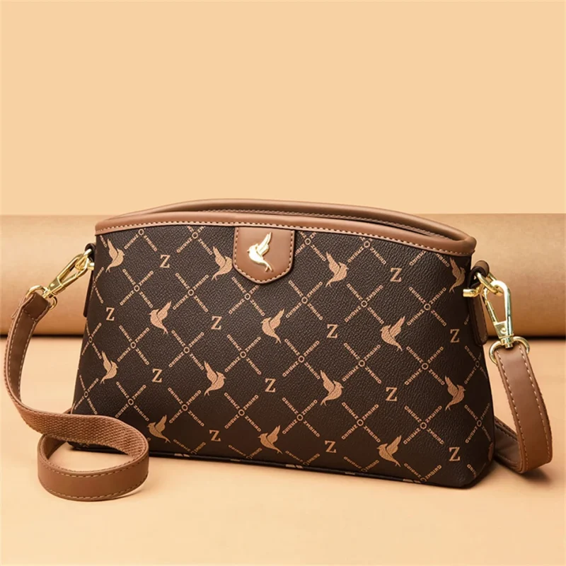 Eco Chic PU Handbag: Quality Style - Image 7