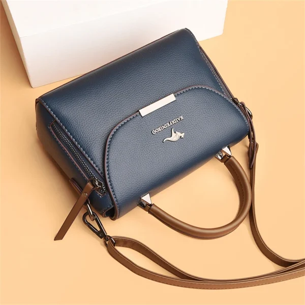 Ethical Chic Bags: High-Quality PU Leather - Image 14