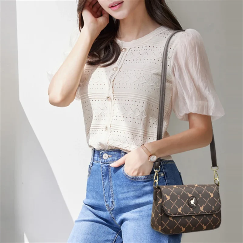 High Quality Eco Chic Soft Leather Bags for Her - Image 11