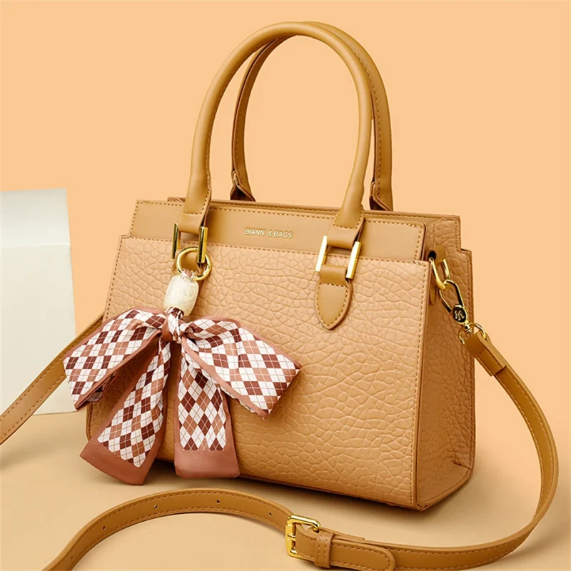 High Quality Elephant Print Eco Bag, PU Leather - Image 8