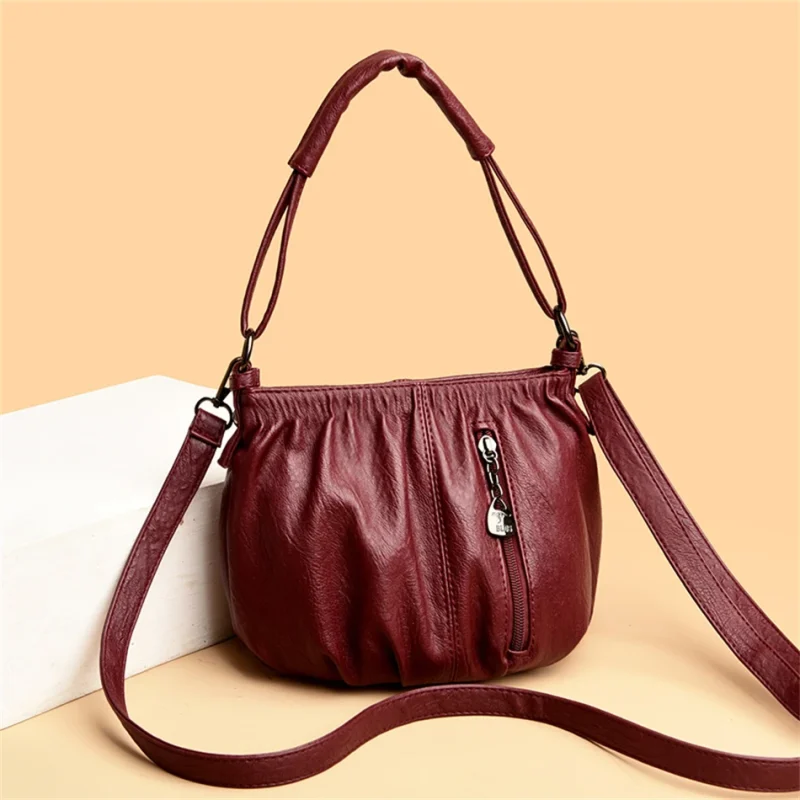 High Quality Soft Leather Women's Bags: Eco Luxe - Image 12