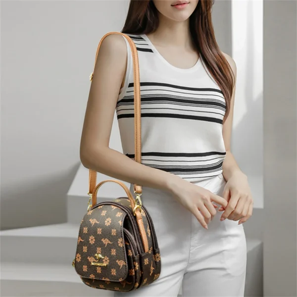 High Quality Eco Chic Designer Women's Bag - Image 14