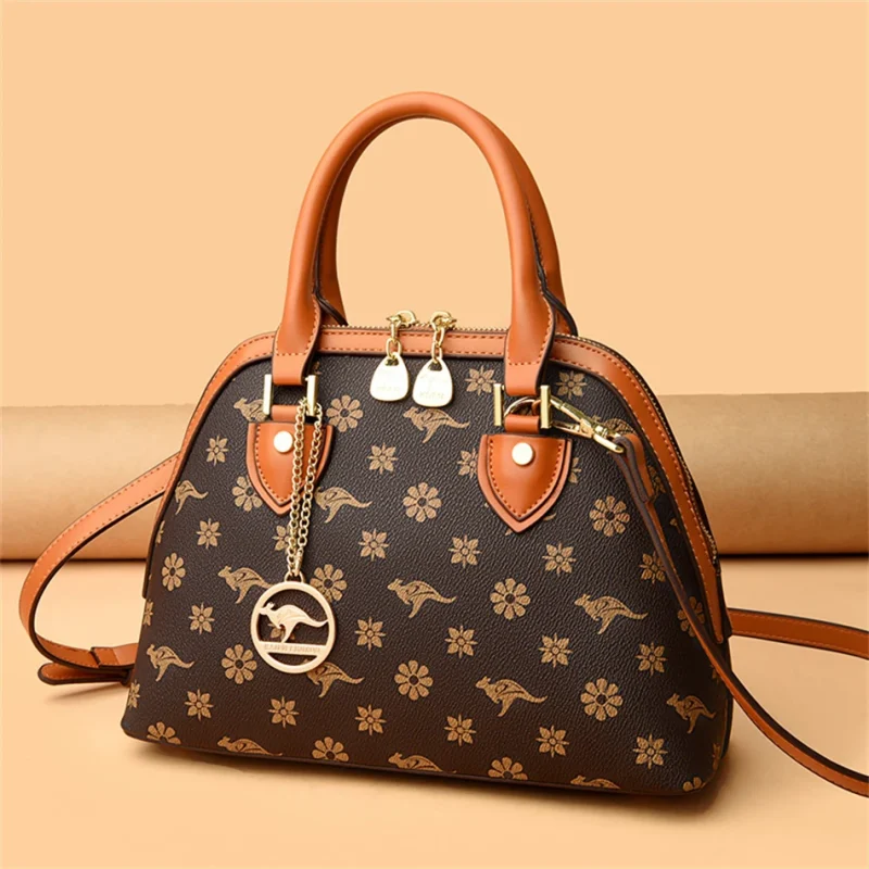 Designer Eco Chic PU Leather Bags - Image 7