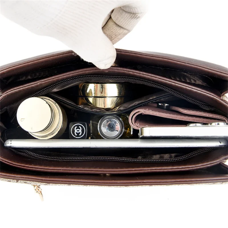 Premium Quality Designer Eco-Friendly Crossbody Bag - Image 9