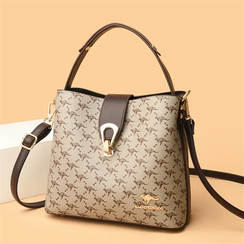 Premium Quality Ethical PU Handbags: Stylish & Durable - Image 3