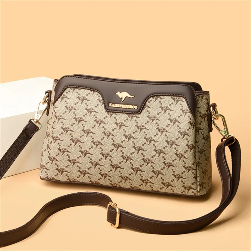 Premium Quality Designer Eco-Friendly Crossbody Bag - Image 3