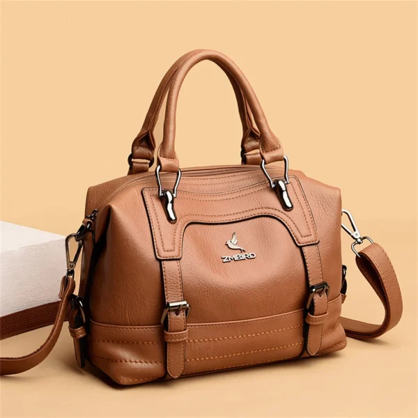 Luxury Ethical Chic Handbags Crossbody Satchel - Image 13