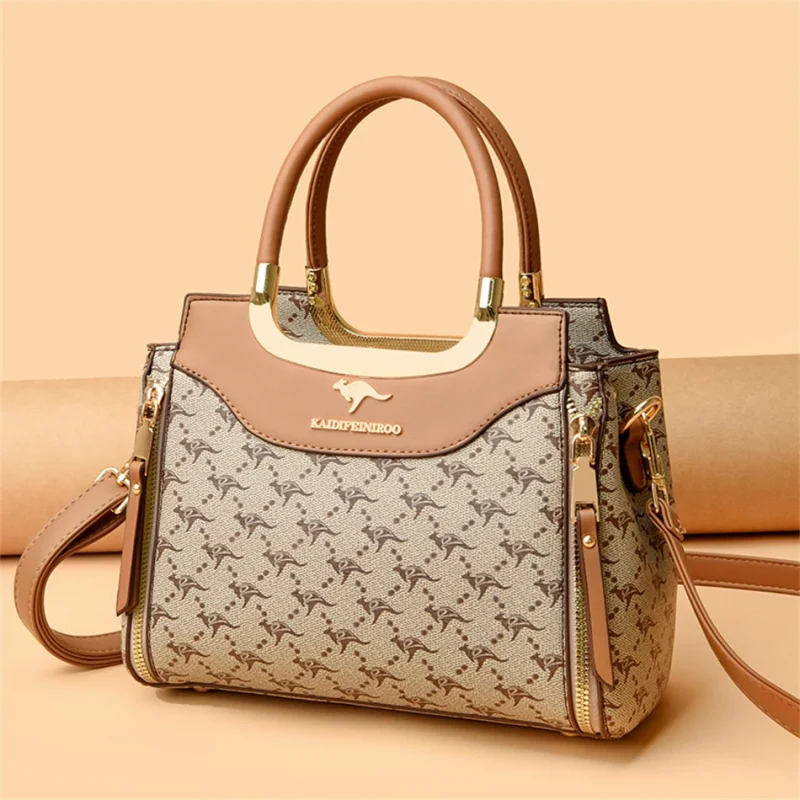 Ethical Chic Shoulder Bags: Vegan Leather - Image 10