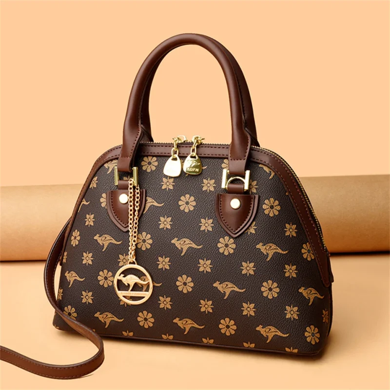 Designer Eco Chic PU Leather Bags - Image 5