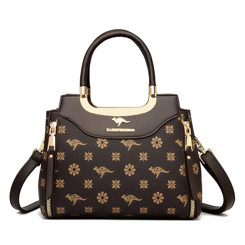 Ethical Chic Shoulder Bags: Vegan Leather - Image 4