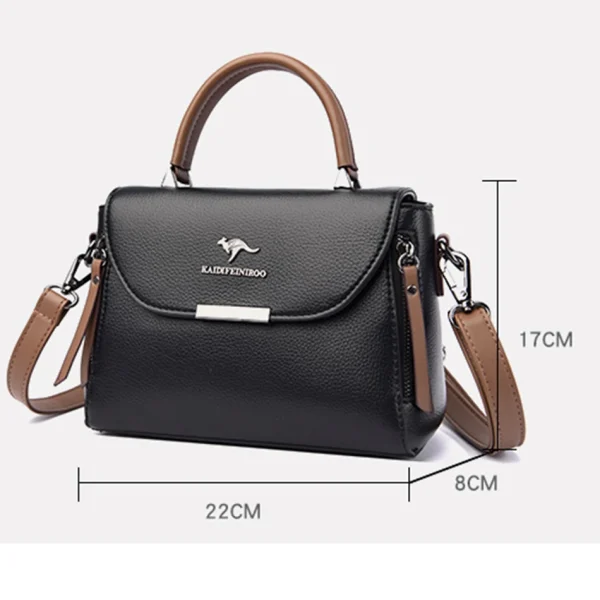 Ethical Chic Bags: High-Quality PU Leather - Image 8