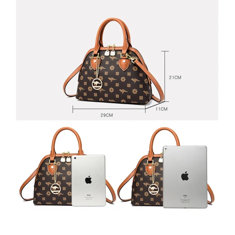 Designer Eco Chic PU Leather Bags - Image 3