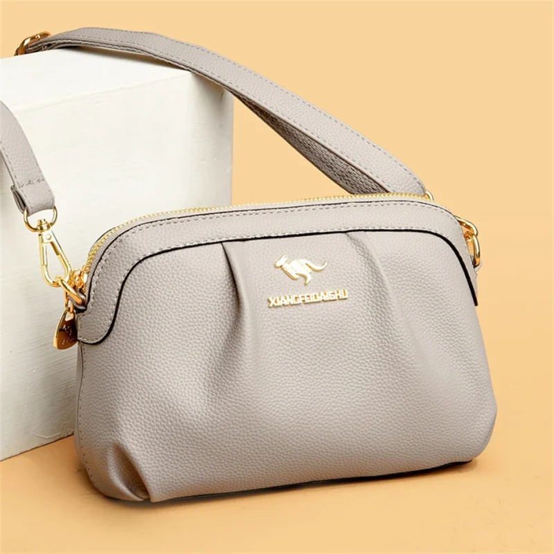 Premium Quality Soft Leather Crossbody bag - Image 10