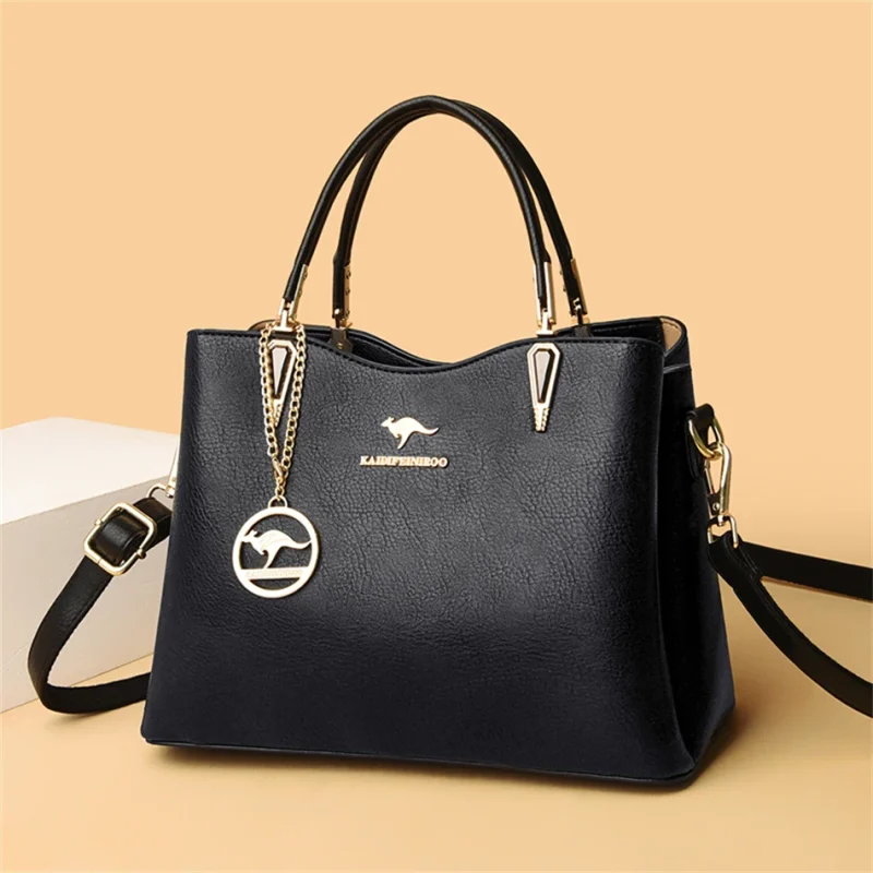 Ethical Chic Leather Bag: 3-Layer Trend - Image 10