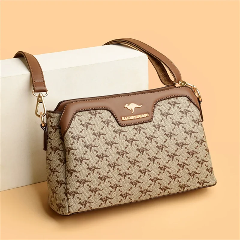 Premium Quality Designer Eco-Friendly Crossbody Bag - Image 4