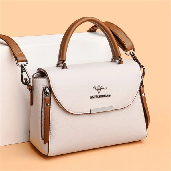 Ethical Chic Bags: High-Quality PU Leather - Image 16