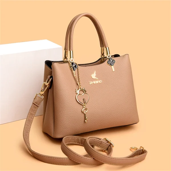 High Quality Stylish Eco-Purses: Designer PU Leather Bags - Image 15