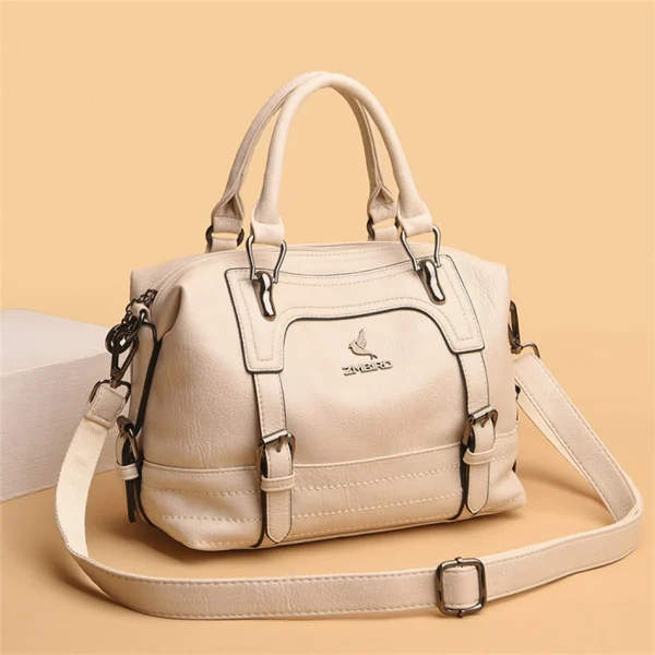 Luxury Ethical Chic Handbags Crossbody Satchel - Image 15