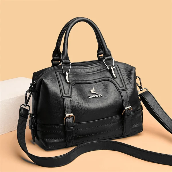 Luxury Ethical Chic Handbags Crossbody Satchel - Image 9