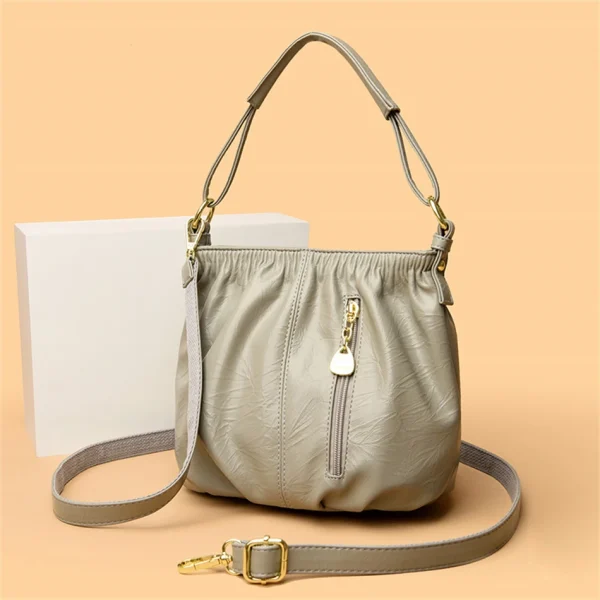 Ethical Leather Bags: Designer Tote, High Quality - Image 14