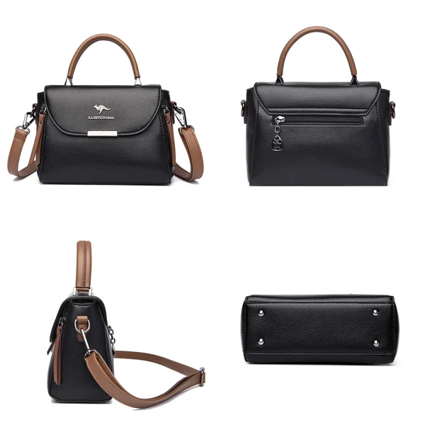 Ethical Chic Bags: High-Quality PU Leather - Image 9