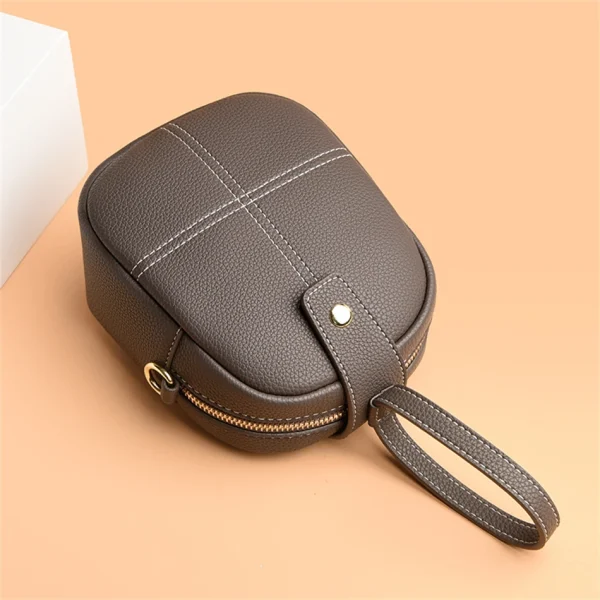 High Quality Soft Eco Leather Crossbody Bag - Image 8