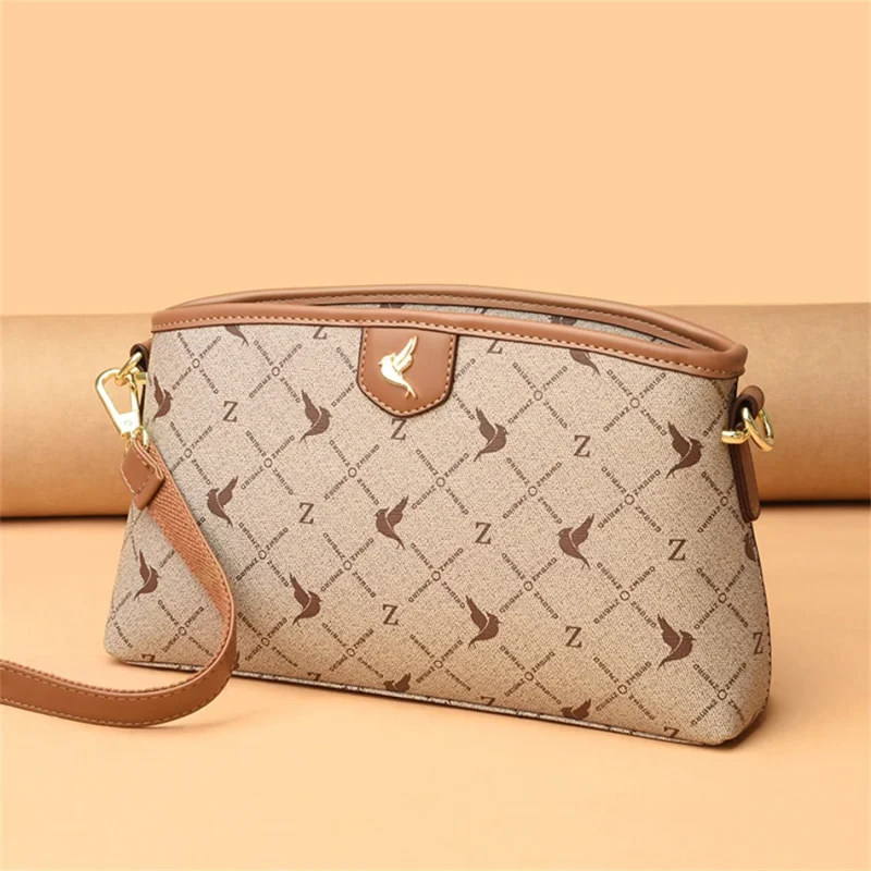 Eco Chic PU Handbag: Quality Style - Image 8