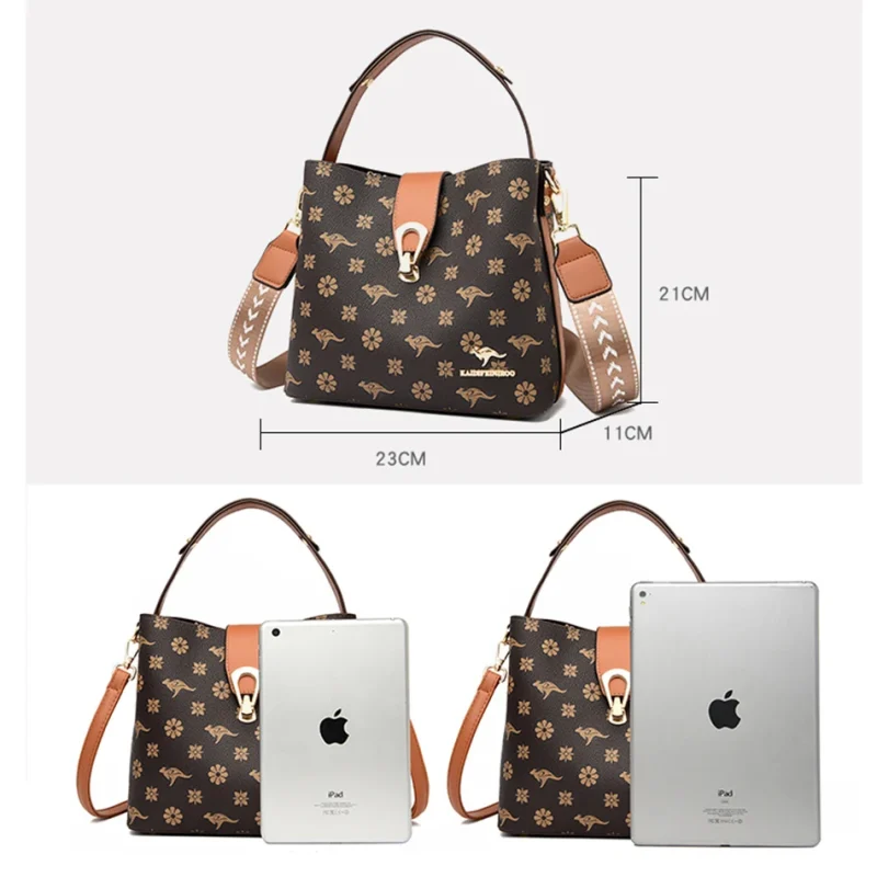 Premium Quality Ethical PU Handbags: Stylish & Durable - Image 2